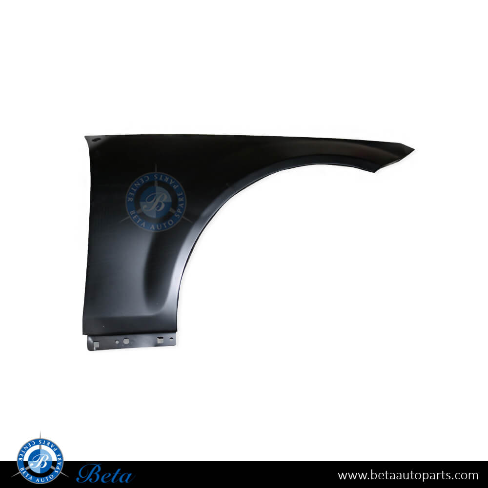 Right Side Front Fender Aluminum for Mercedes C-Class W204 2008-2014 models, Part Number 2048800218 Right Side Front Fender Aluminum for Mercedes C-Class W204 2008-2014 models, Part Number 2048800218